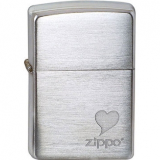 Zippo Heart